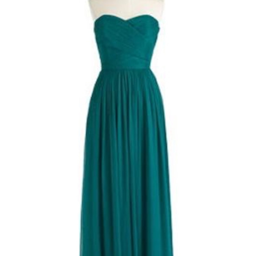 Charcoal grey J crew bridesmaid gone (scroll)